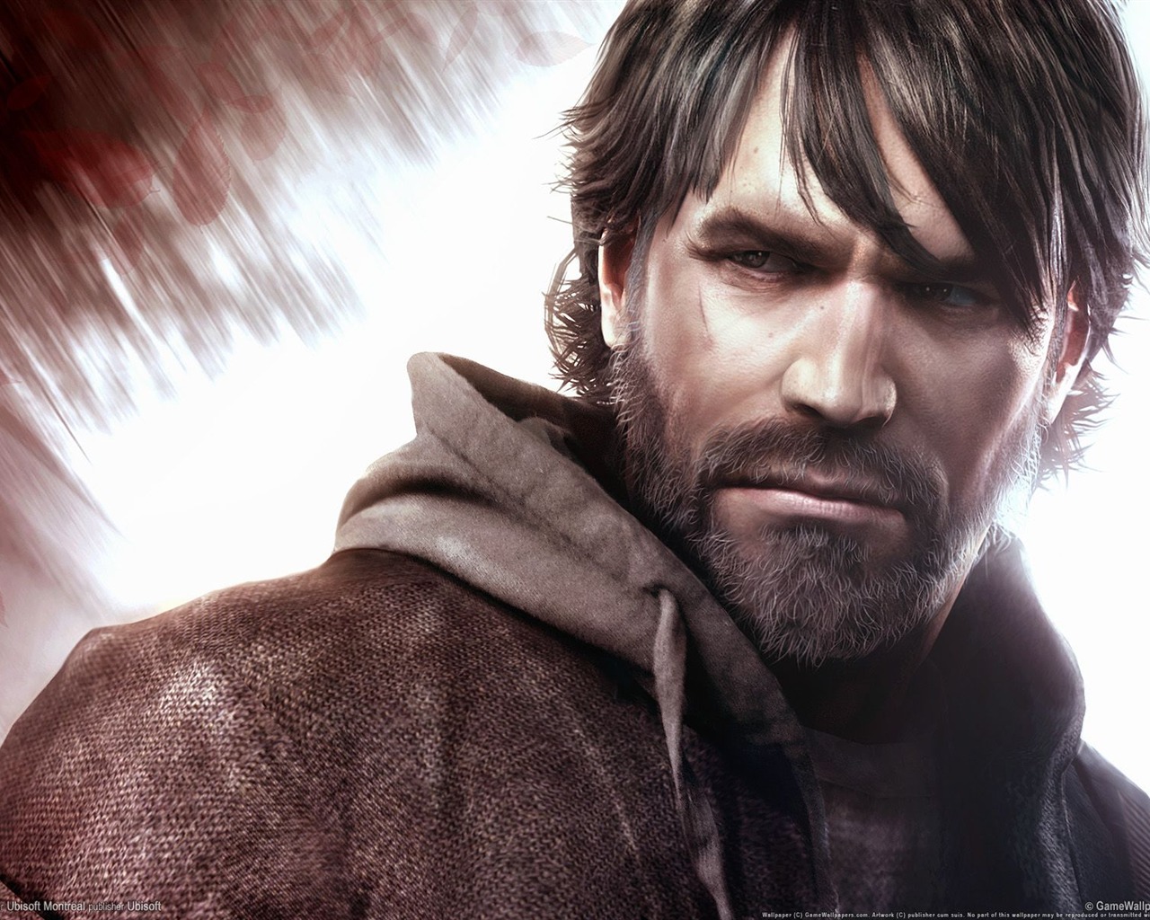 Splinter Cell: Odsouzení HD wallpaper #10 - 1280x1024
