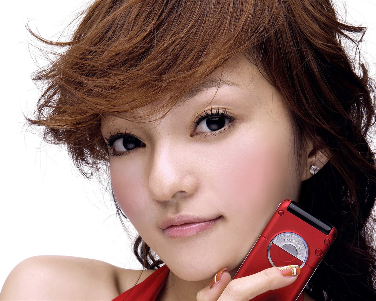 Angela Chang Tapete Alben #5 - 1280x1024