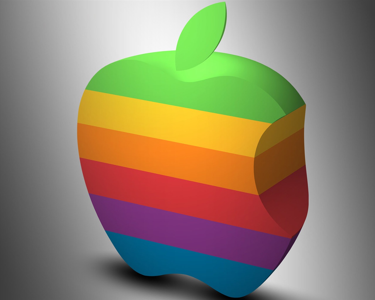 Apple theme wallpaper album (20) #1 - 1280x1024