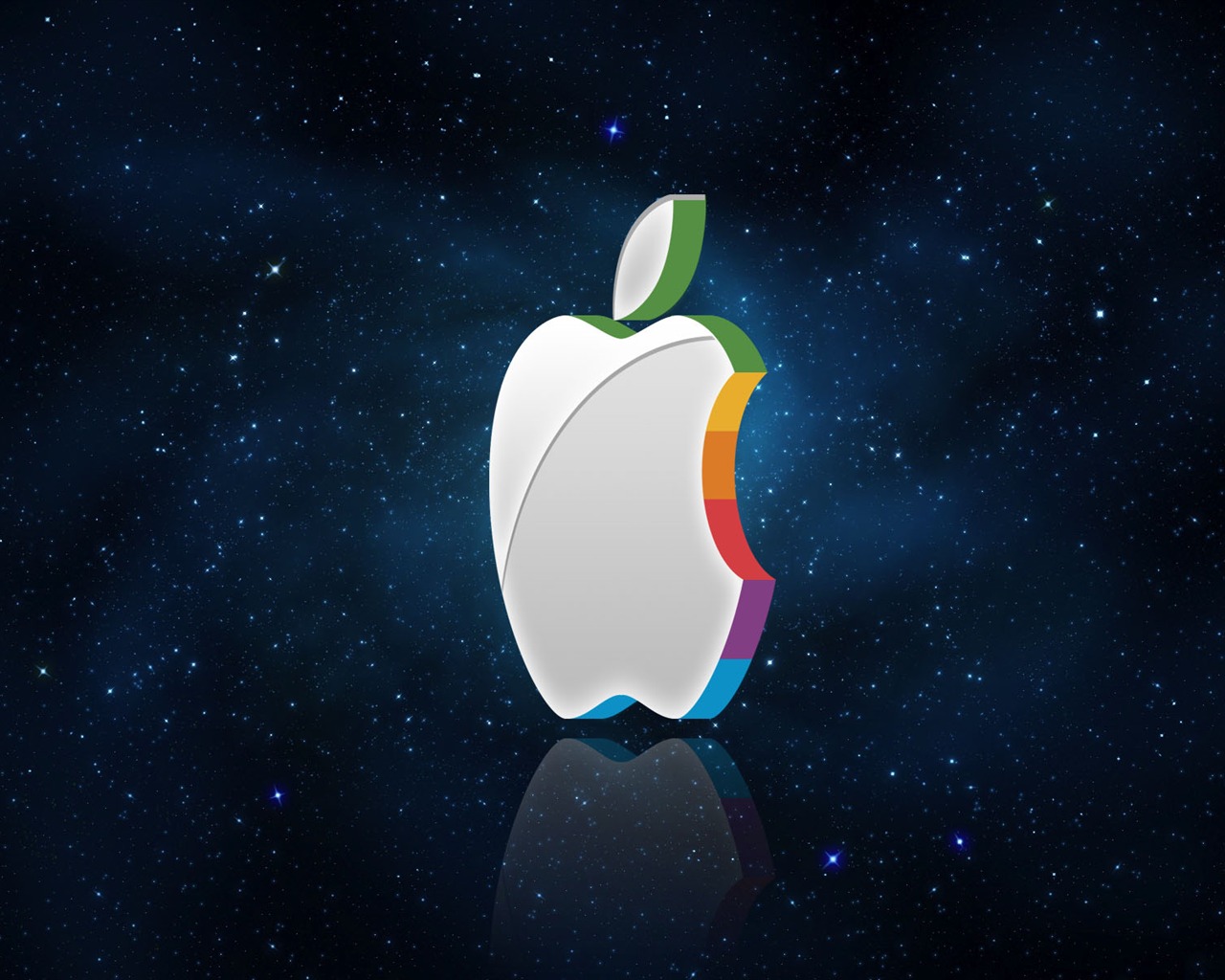 Apple theme wallpaper album (20) #7 - 1280x1024