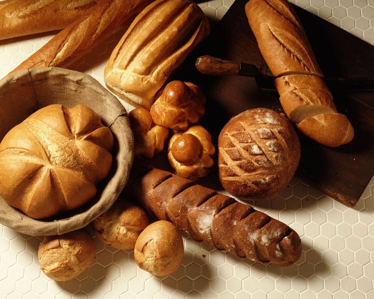 Delicious dezert tapety (8) #5 - 1280x1024