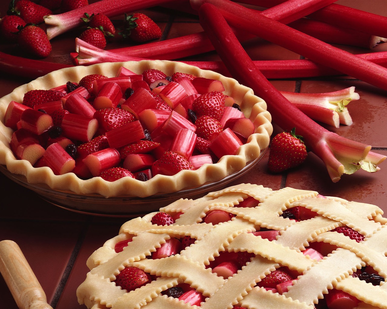 Delicious dezert tapety (8) #19 - 1280x1024