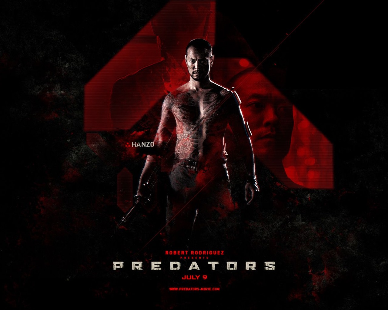 Predators Wallpaper Album #15 - 1280x1024