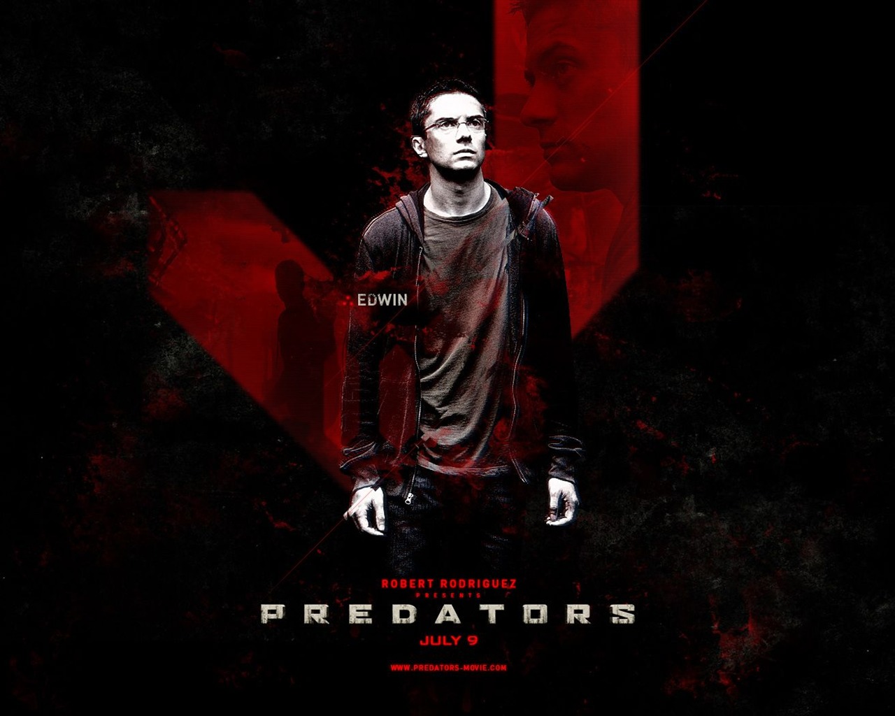 Predators Wallpaper Album #18 - 1280x1024