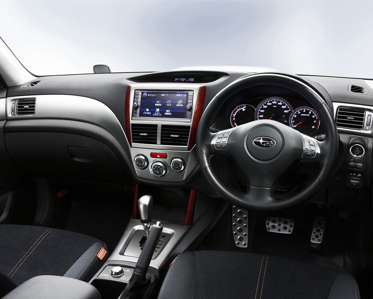 Automobilový místní Celovečerní wallpaper (10) #14 - 1280x1024