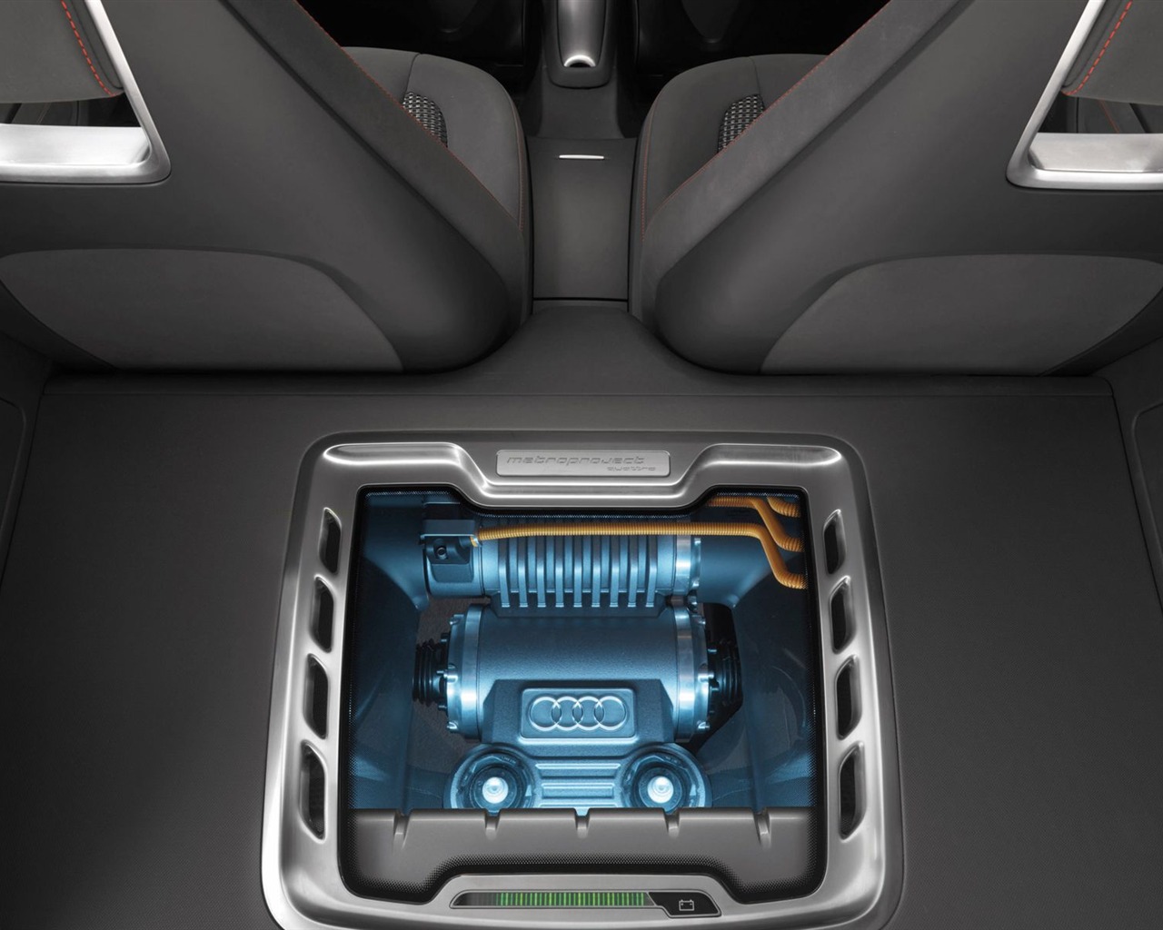 Automobilový místní Celovečerní wallpaper (10) #16 - 1280x1024