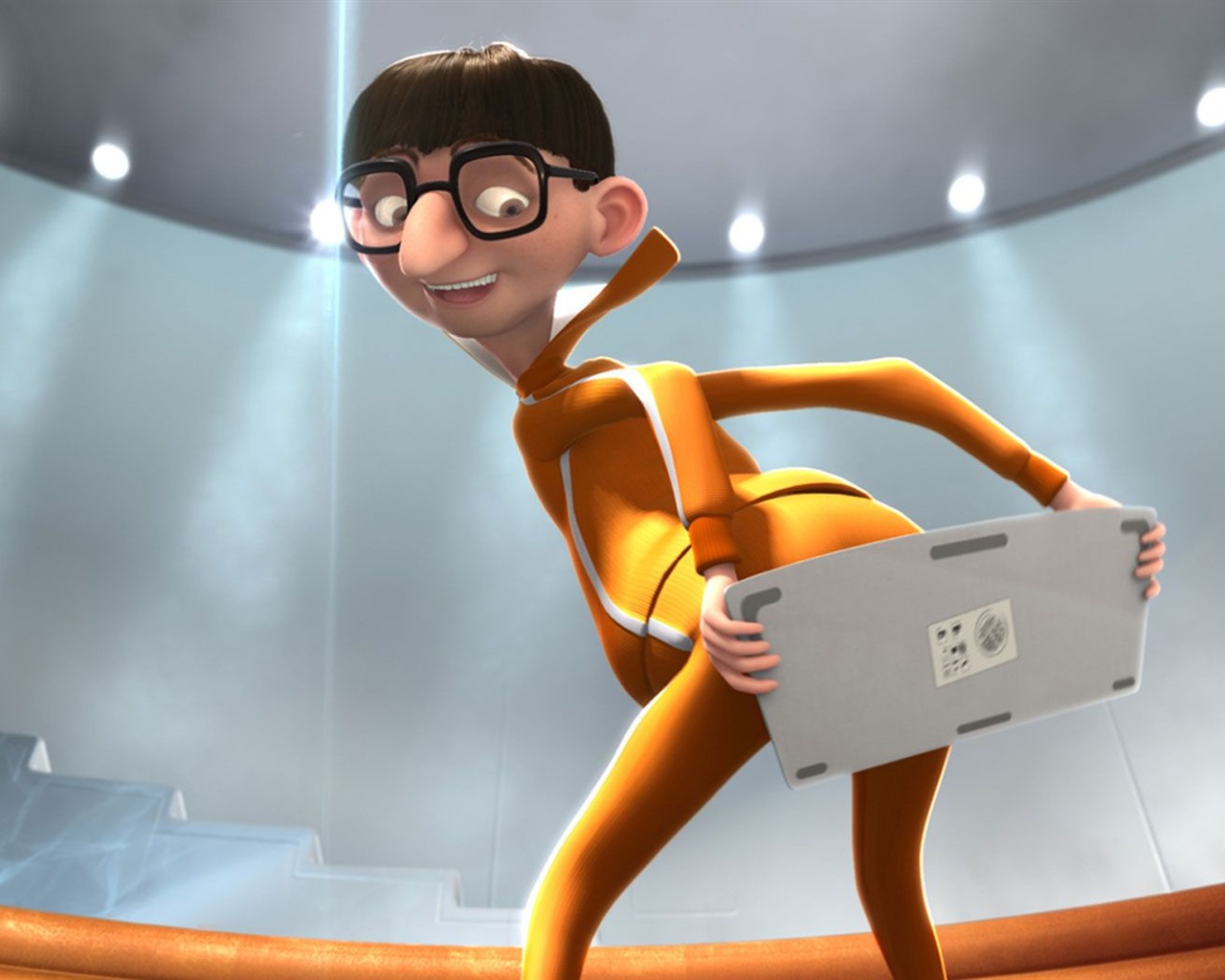 Despicable Me wallpaper album #8 - 1280x1024