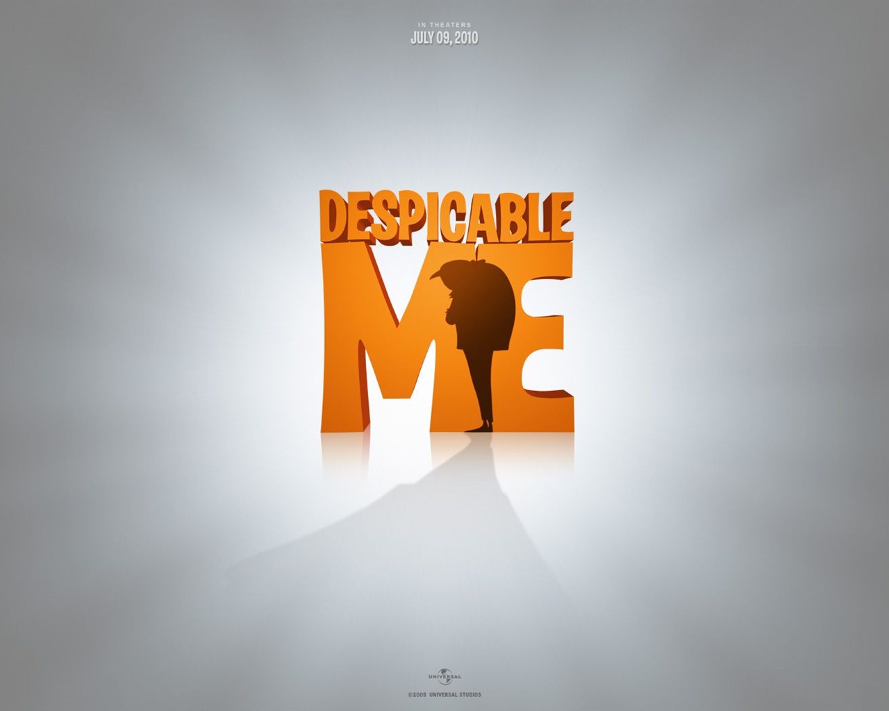 Despicable Me wallpaper album #11 - 1280x1024