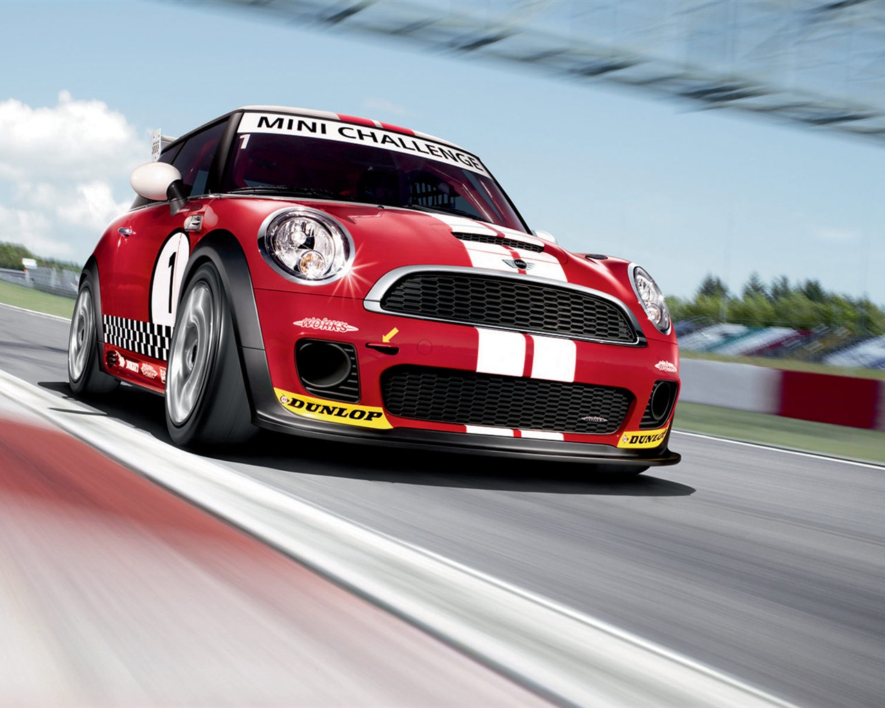 Tapety Auto Kolekce (28) #1 - 1280x1024