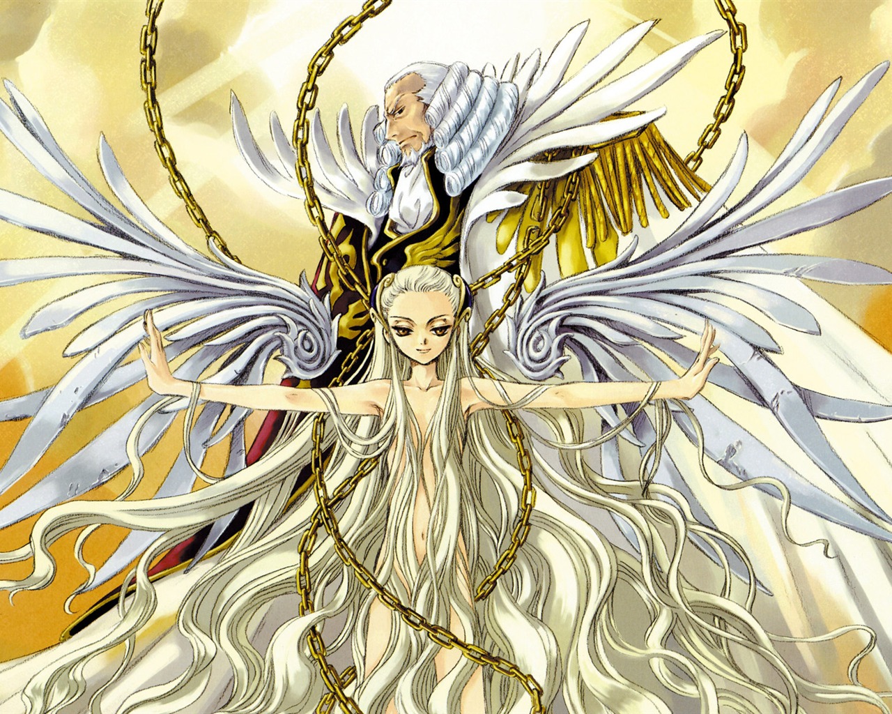 Vzpurný Lulu oprava scan wallpaper #6 - 1280x1024