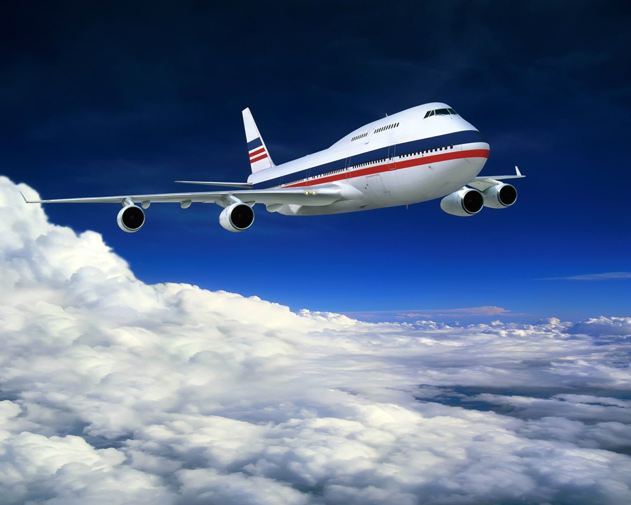 HD wallpaper civil aircraft photo #15 - 1280x1024