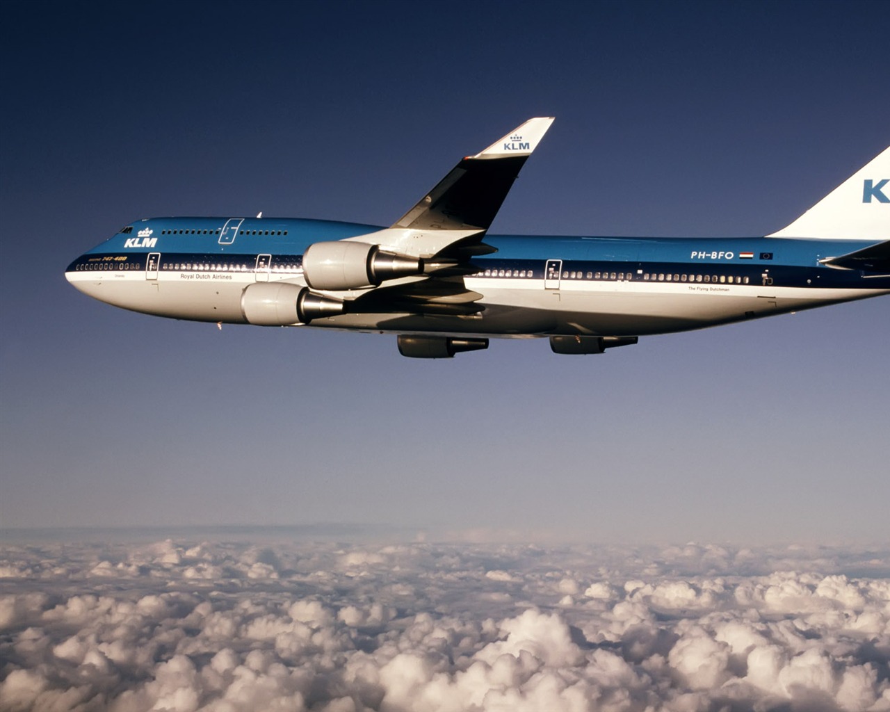 民航飛機寫真 高清壁紙 #21 - 1280x1024