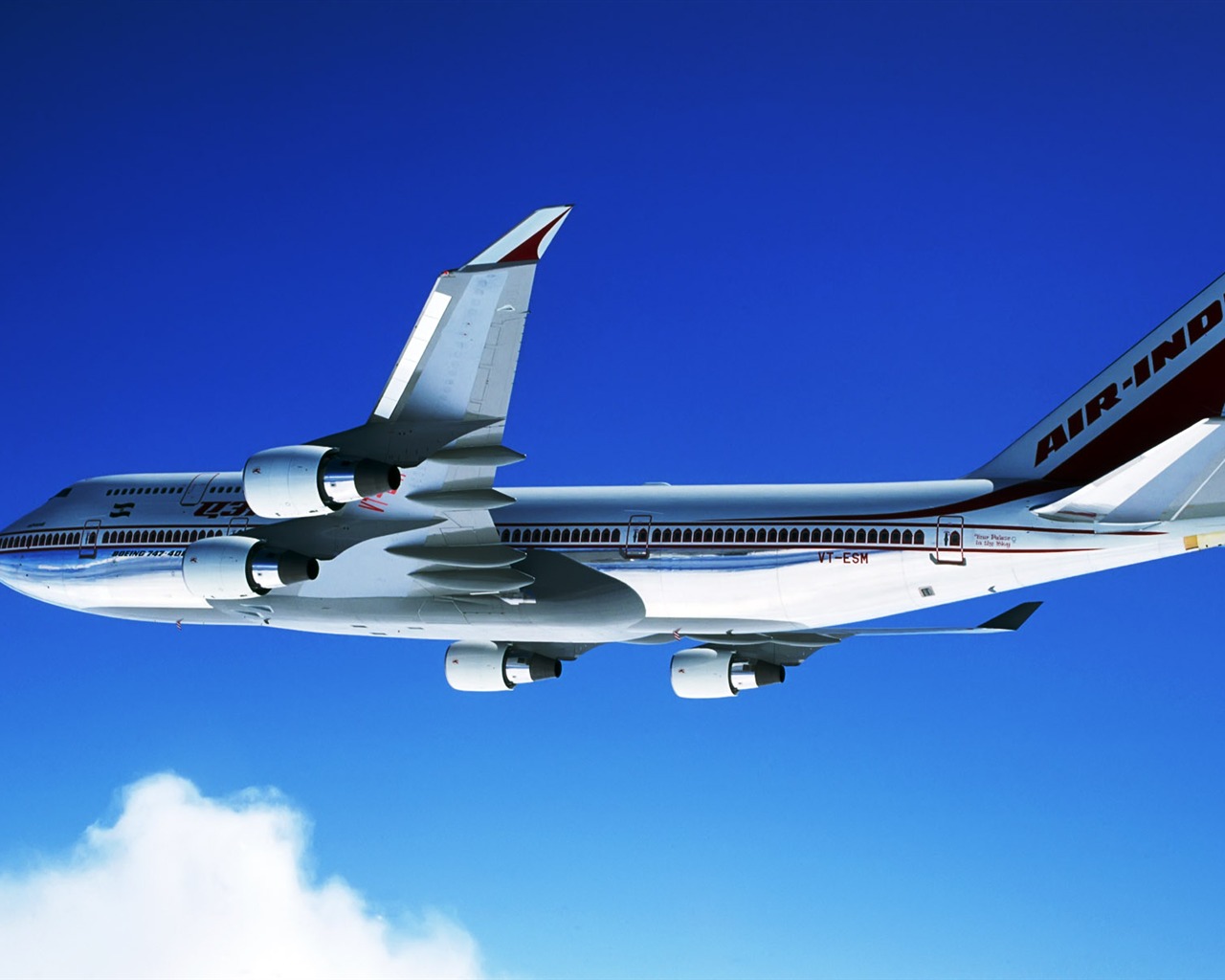 HD wallpaper civil aircraft photo #23 - 1280x1024