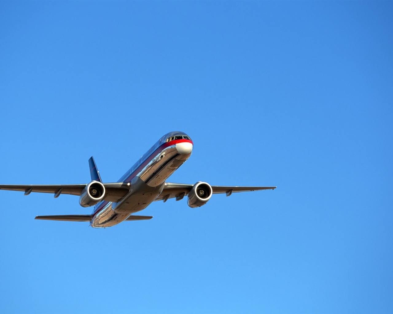 HD Photo fondos de escritorio de aeronaves civiles #25 - 1280x1024