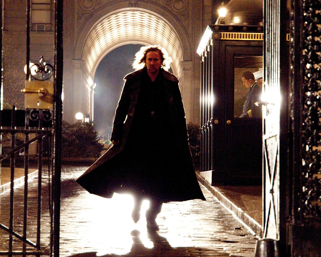 The Sorcerer's Apprentice HD wallpaper #3 - 1280x1024