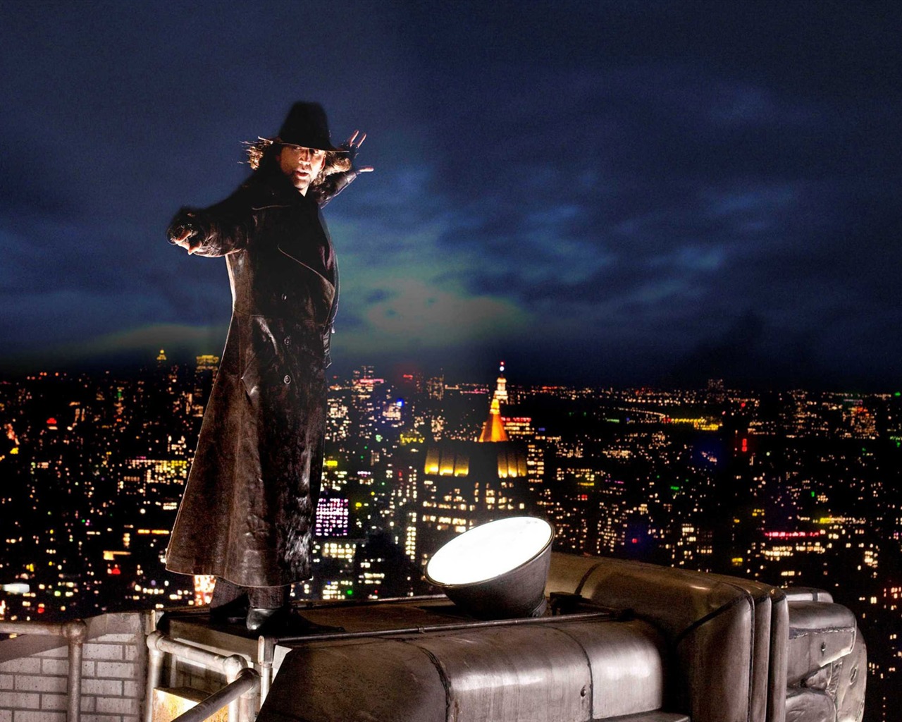 Čarodějův učeň HD tapetu #7 - 1280x1024