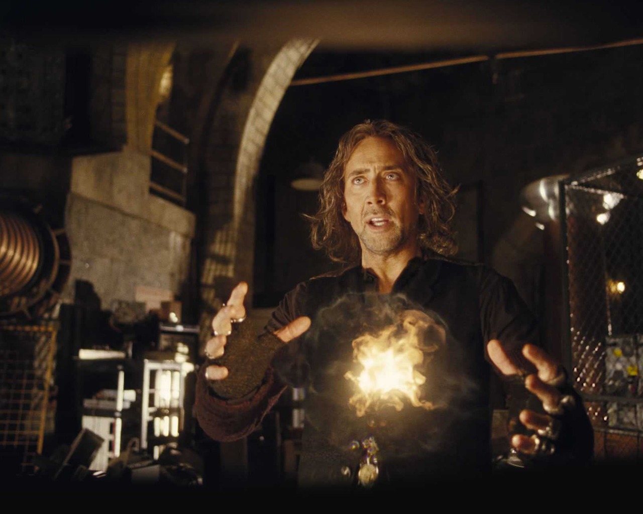 The Sorcerer's Apprentice 魔法師的門徒 高清壁紙 #29 - 1280x1024