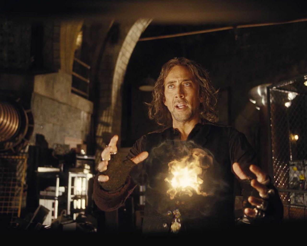 The Sorcerer's Apprentice HD wallpaper #29 - 1280x1024