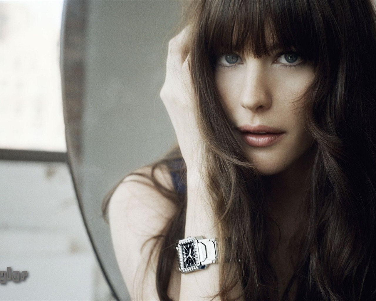 Liv Tyler beautiful wallpaper #2 - 1280x1024