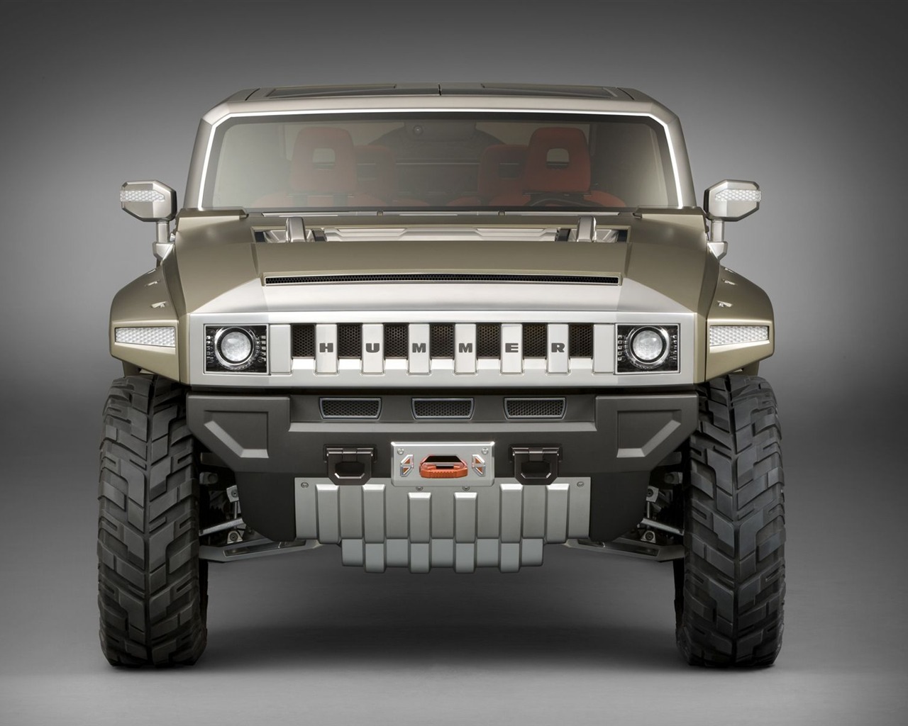 Hummer wallpaper album (4) #18 - 1280x1024