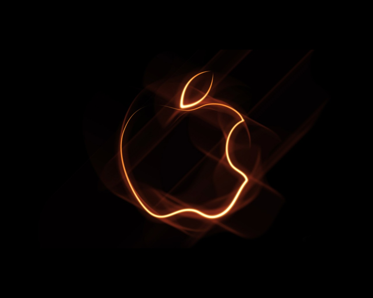 Apple Thema Tapete Album (24) #1 - 1280x1024