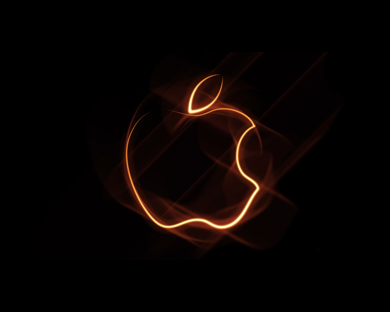 Apple theme wallpaper album (24) #1 - 1280x1024