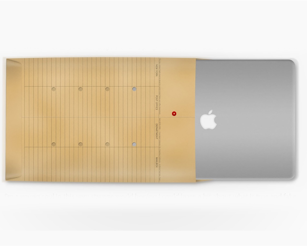 Apple主题壁纸专辑(24)6 - 1280x1024