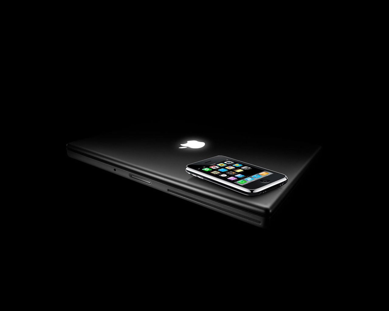 Apple téma wallpaper album (24) #20 - 1280x1024