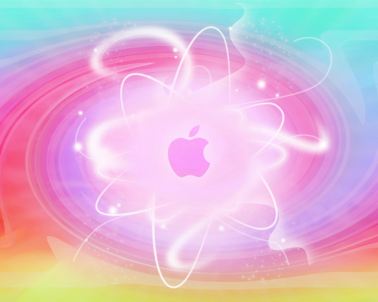 album Apple wallpaper thème (25) #1 - 1280x1024