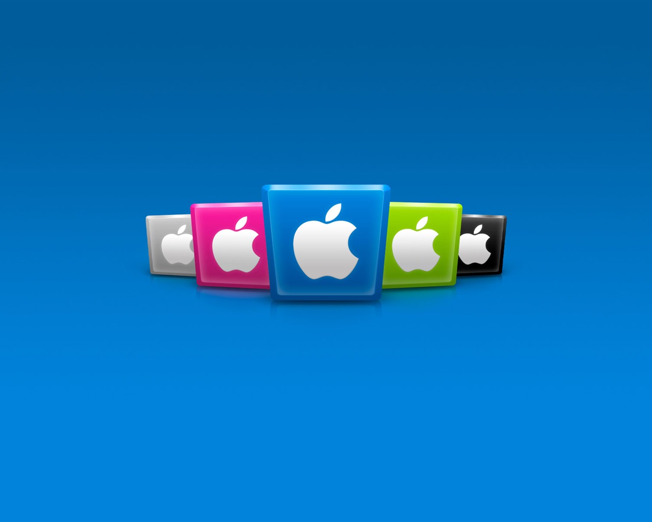 Apple téma wallpaper album (25) #2 - 1280x1024