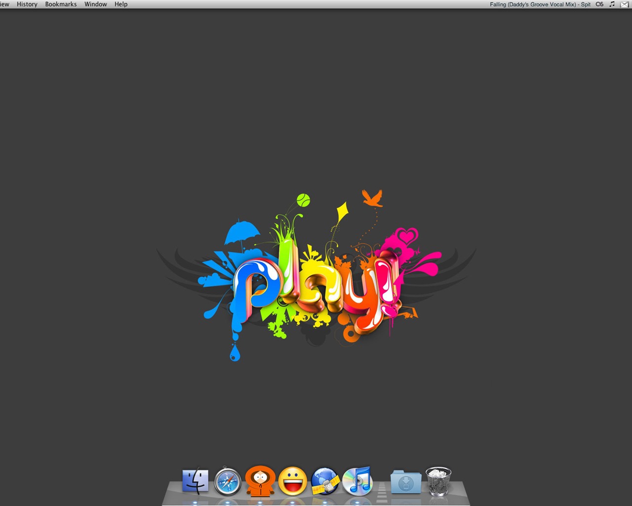 Apple téma wallpaper album (25) #3 - 1280x1024