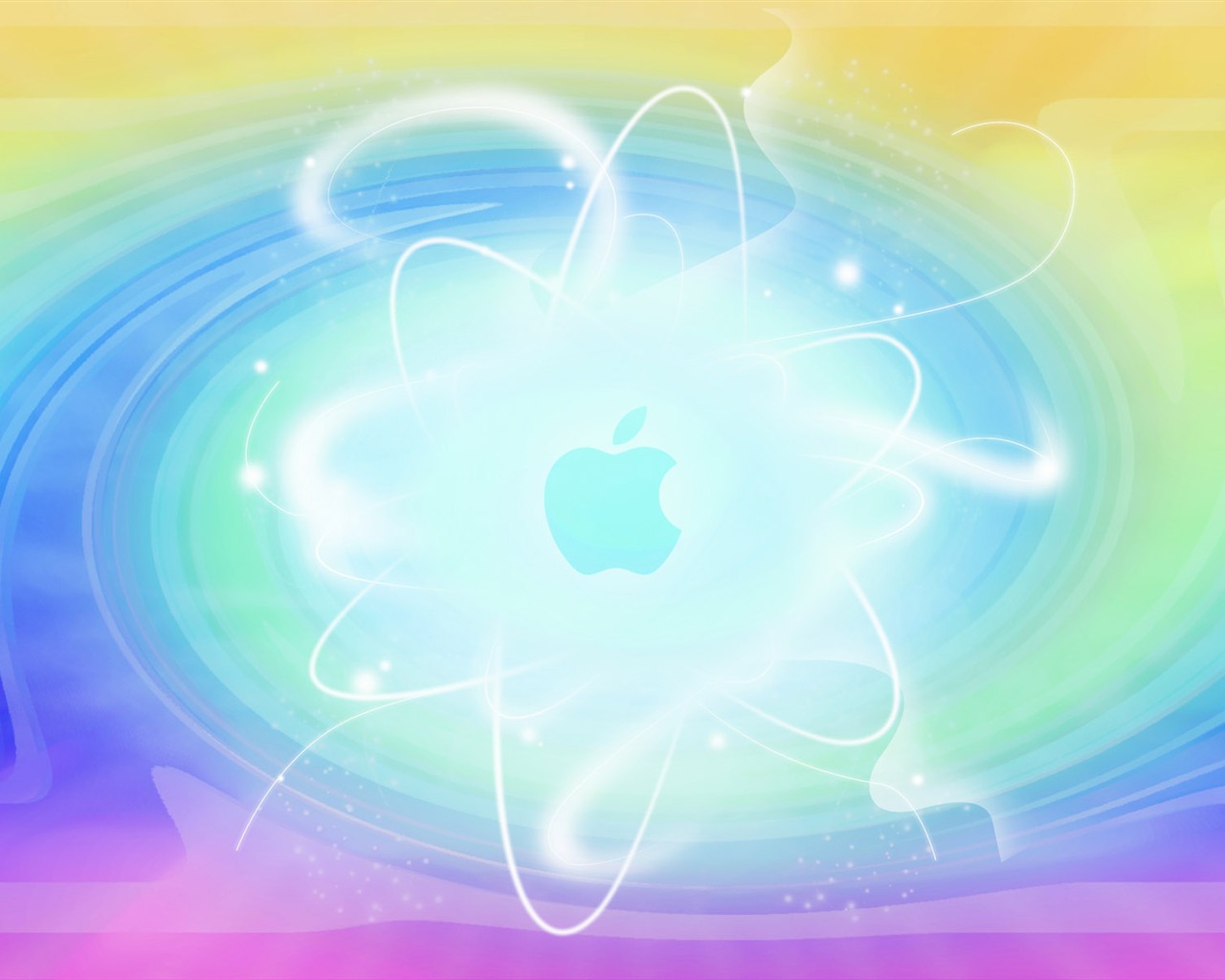 album Apple wallpaper thème (25) #4 - 1280x1024