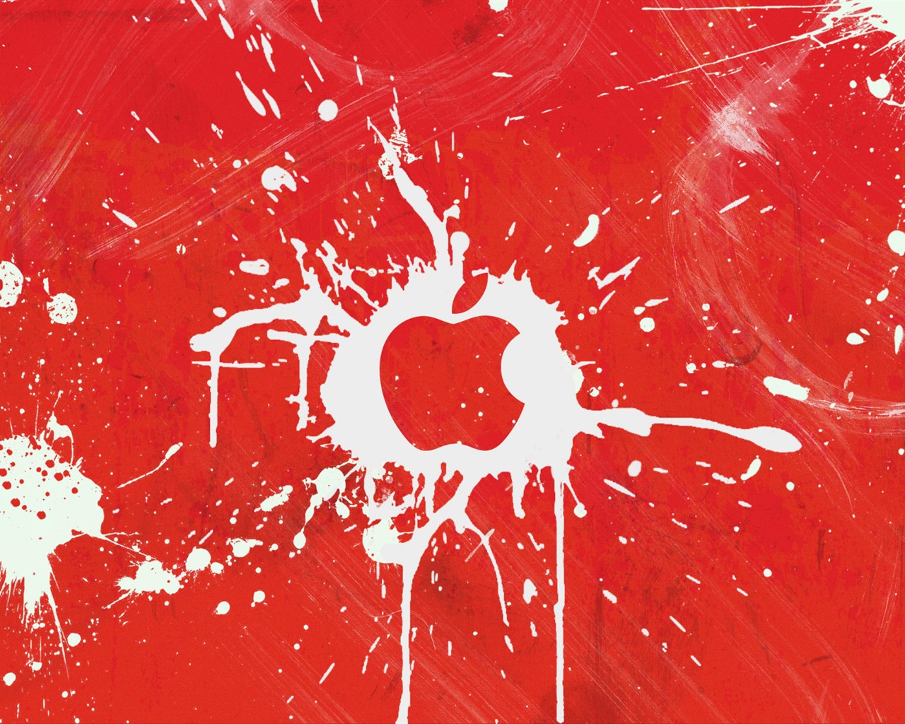 Apple Thema Tapete Album (25) #12 - 1280x1024