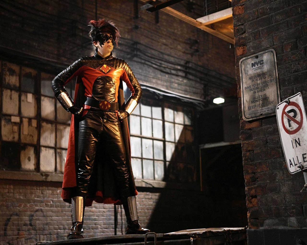 Kick-Ass HD tapetu #8 - 1280x1024