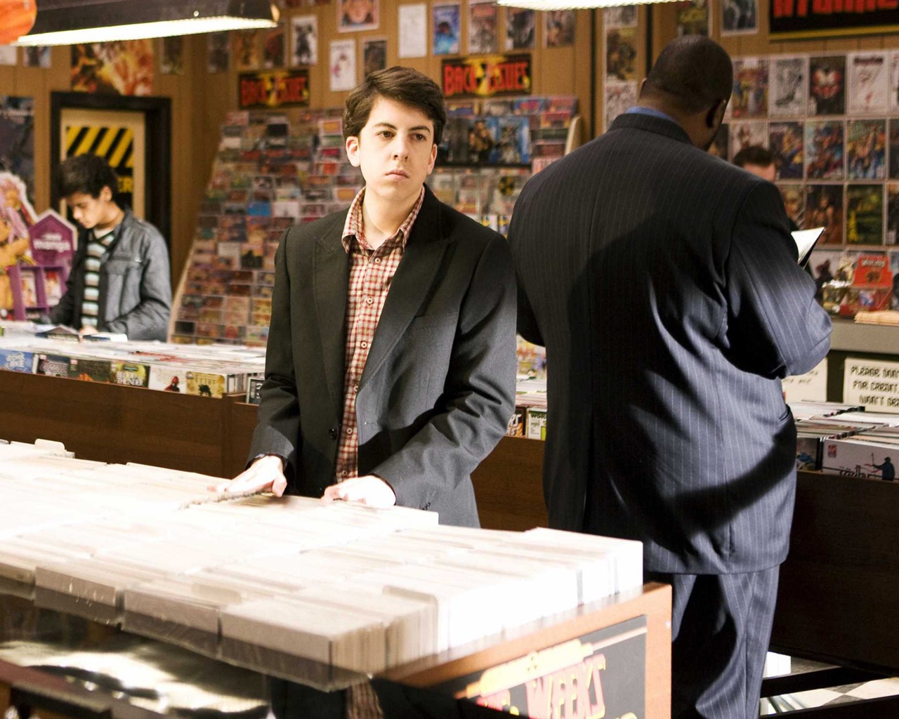 Kick-Ass HD tapetu #12 - 1280x1024