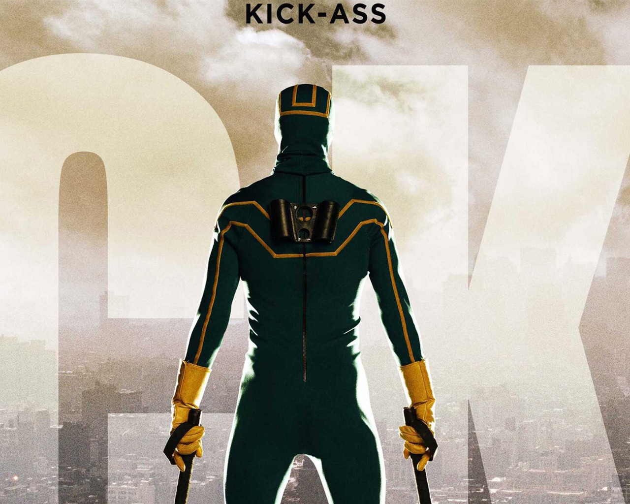 Kick-Ass HD wallpaper #20 - 1280x1024