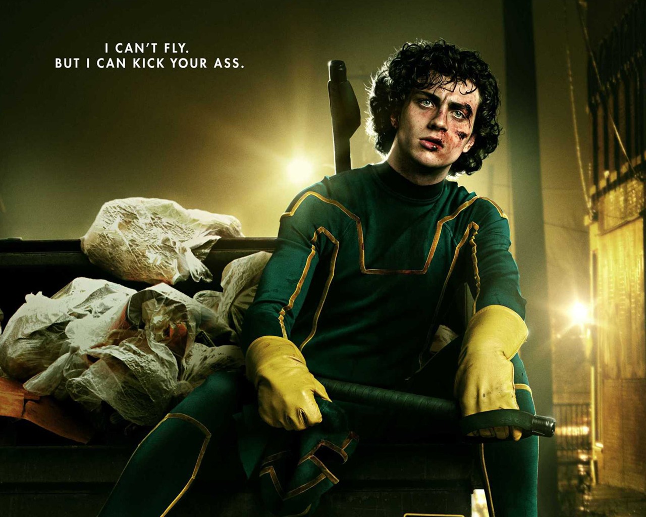 Kick-Ass HD tapetu #21 - 1280x1024
