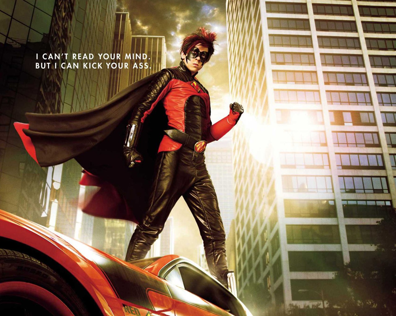 Kick-Ass HD wallpaper #22 - 1280x1024