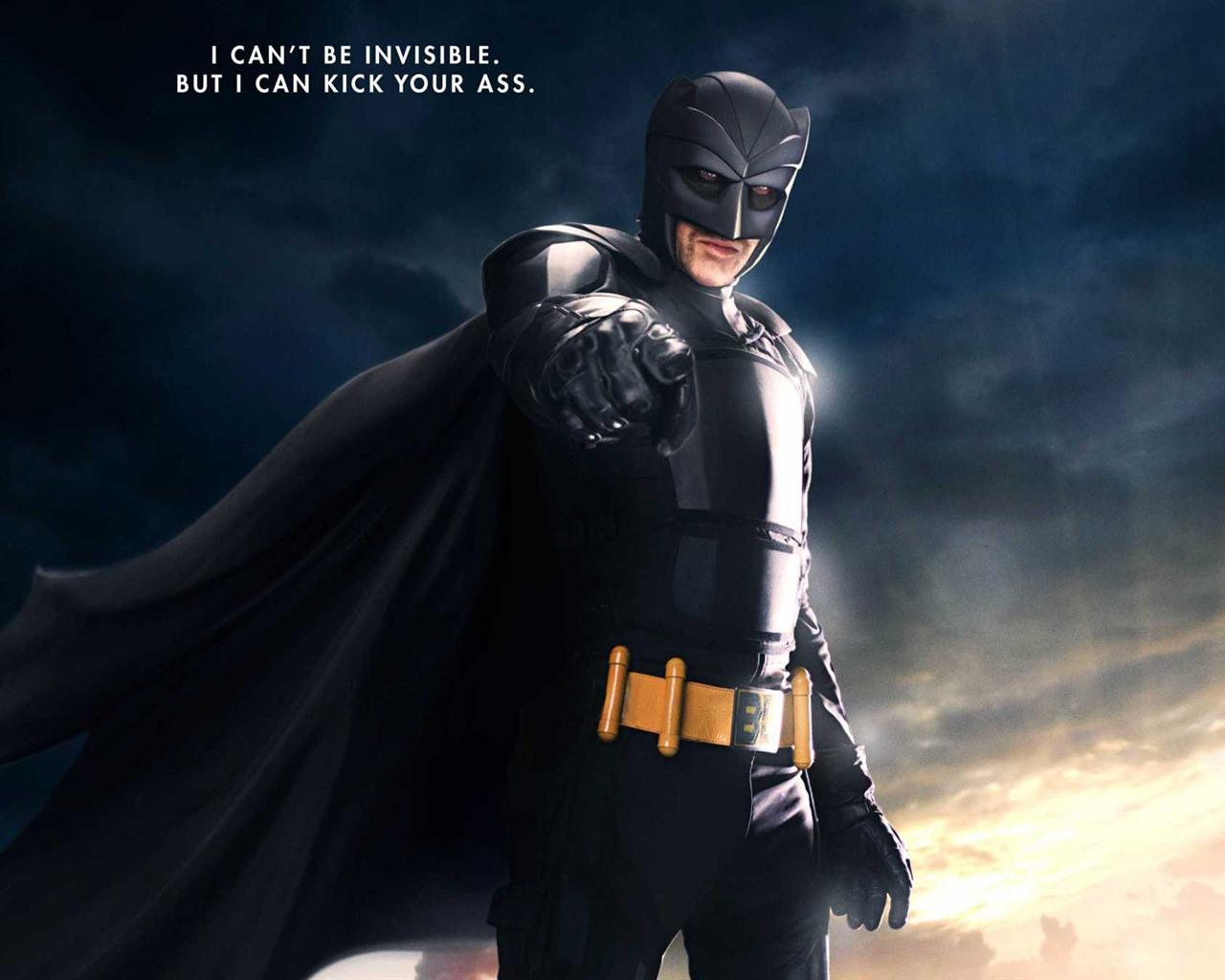 Kick-Ass 海扁王 高清壁紙 #23 - 1280x1024