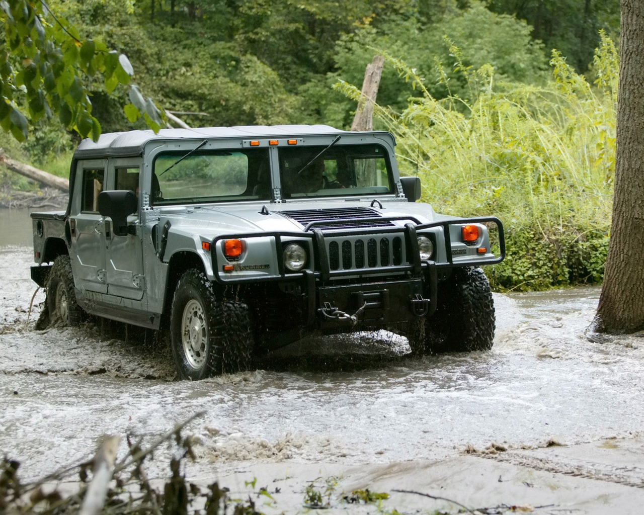 Hummer wallpaper album (5) #4 - 1280x1024