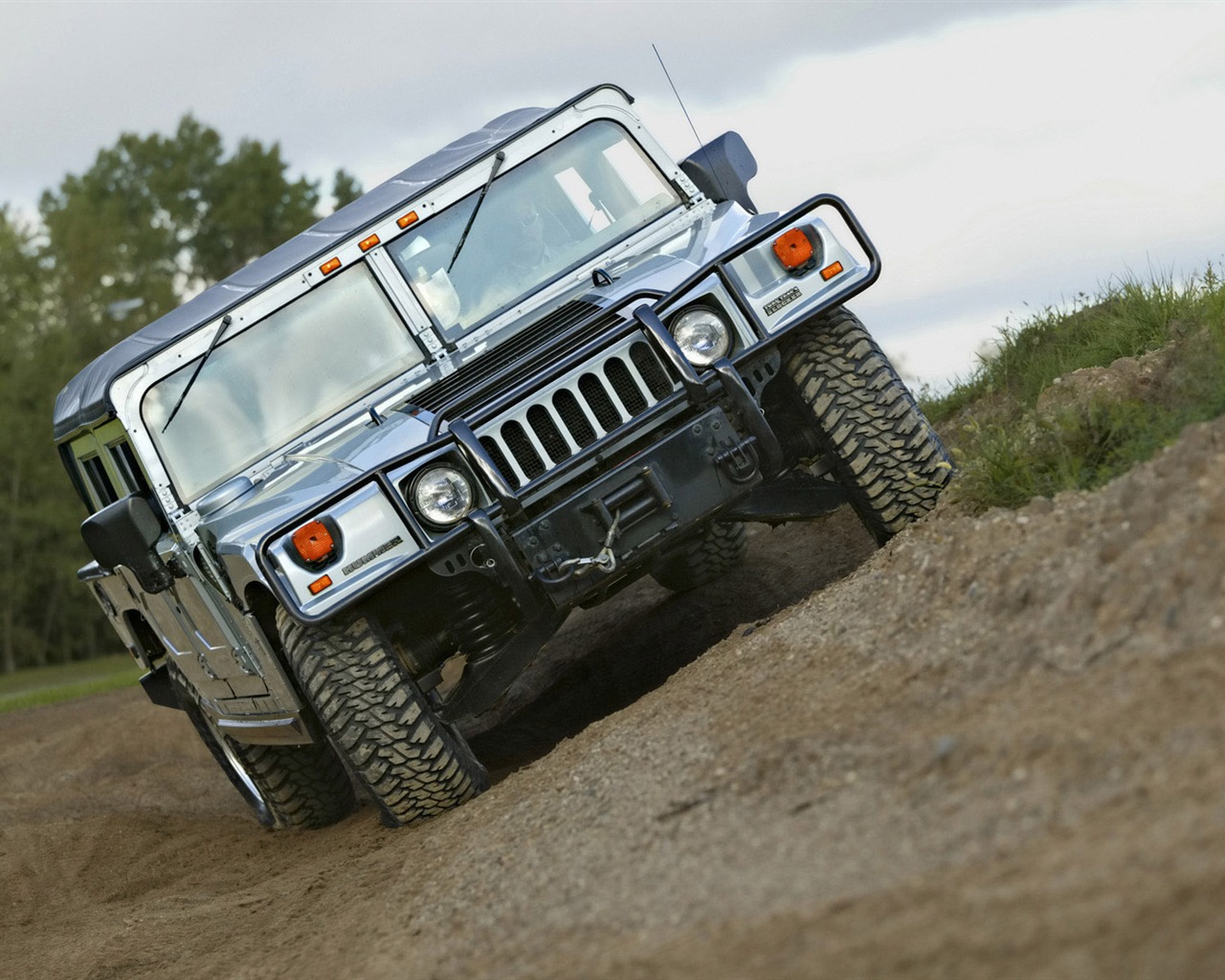 Hummer wallpaper album (5) #7 - 1280x1024