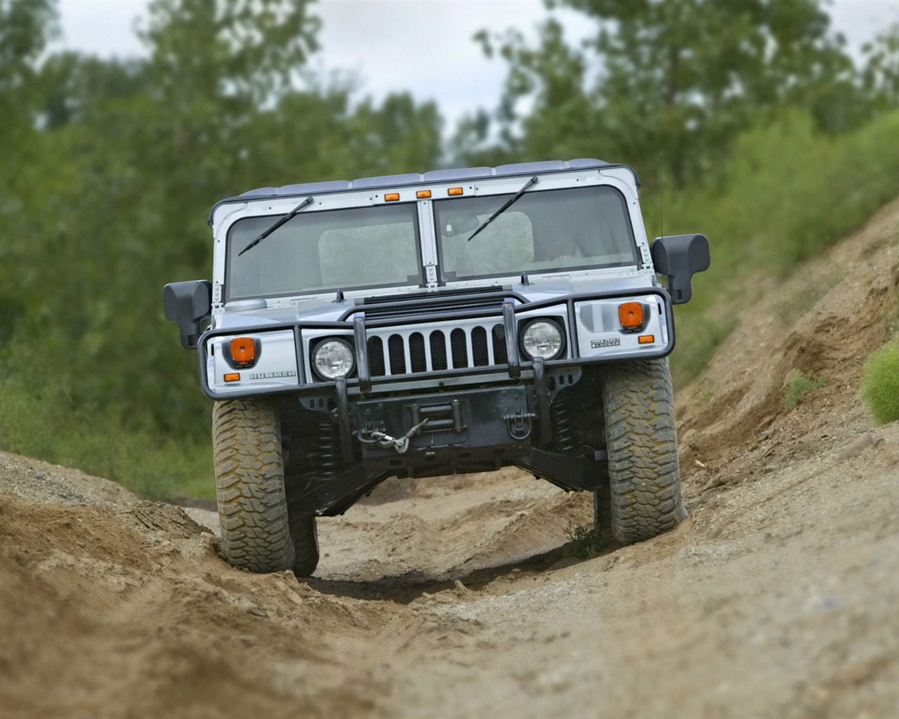 Hummer wallpaper album (5) #9 - 1280x1024