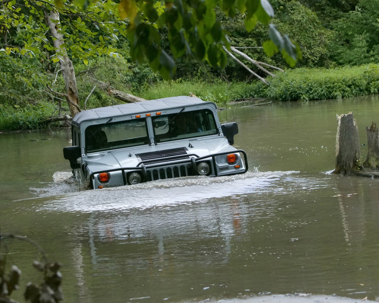 Hummer wallpaper album (5) #10 - 1280x1024