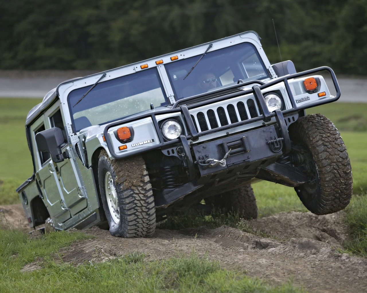 Hummer wallpaper album (5) #11 - 1280x1024