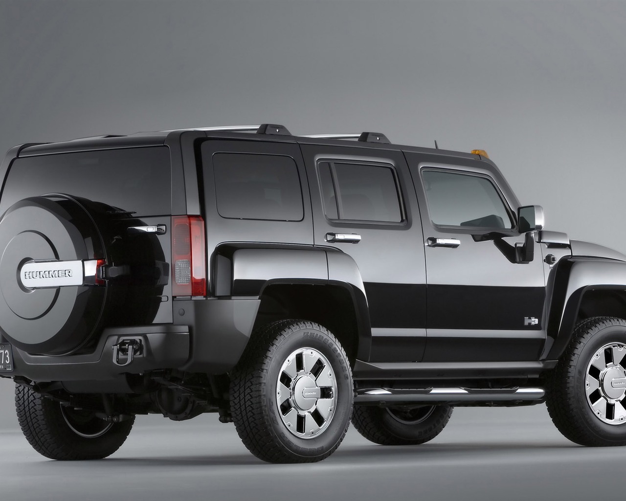 Hummer wallpaper album (5) #19 - 1280x1024