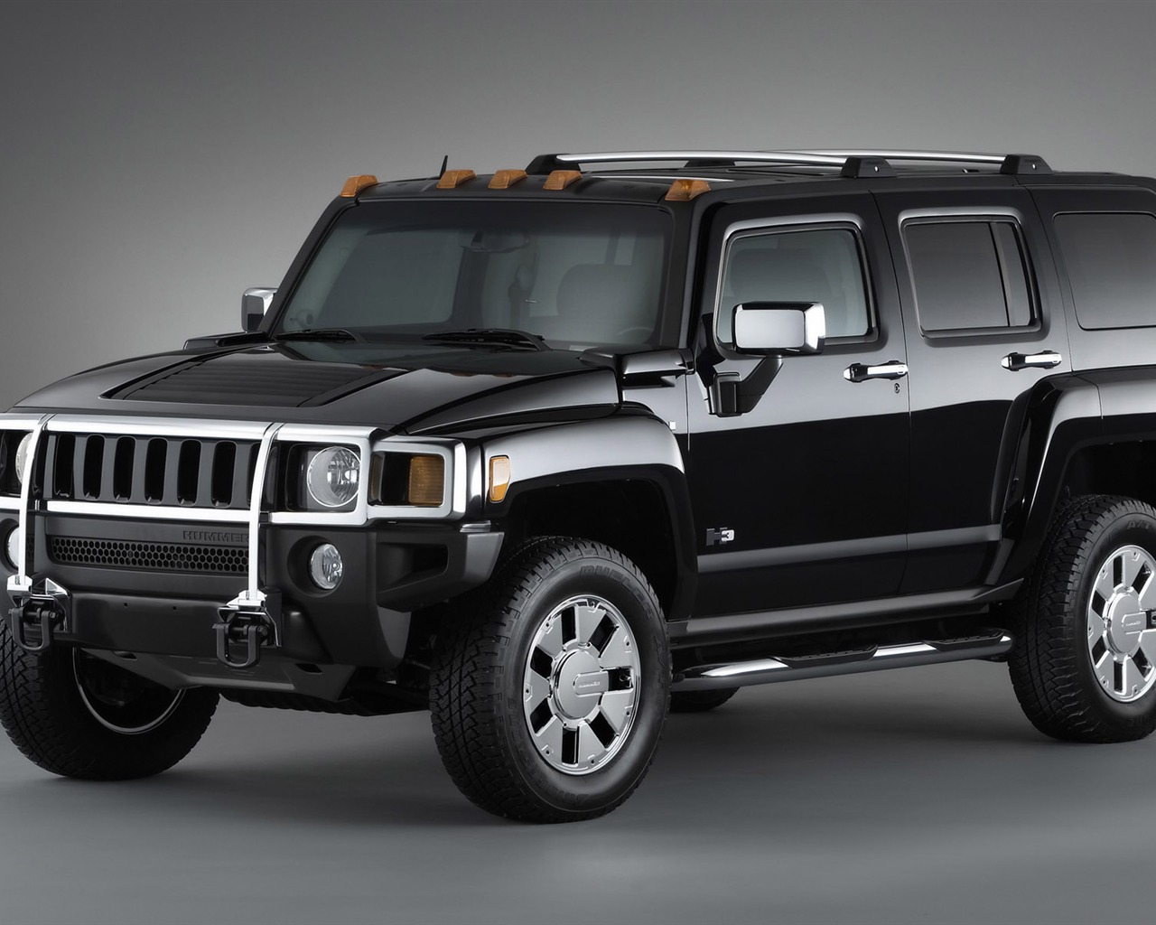 Hummer wallpaper album (5) #20 - 1280x1024