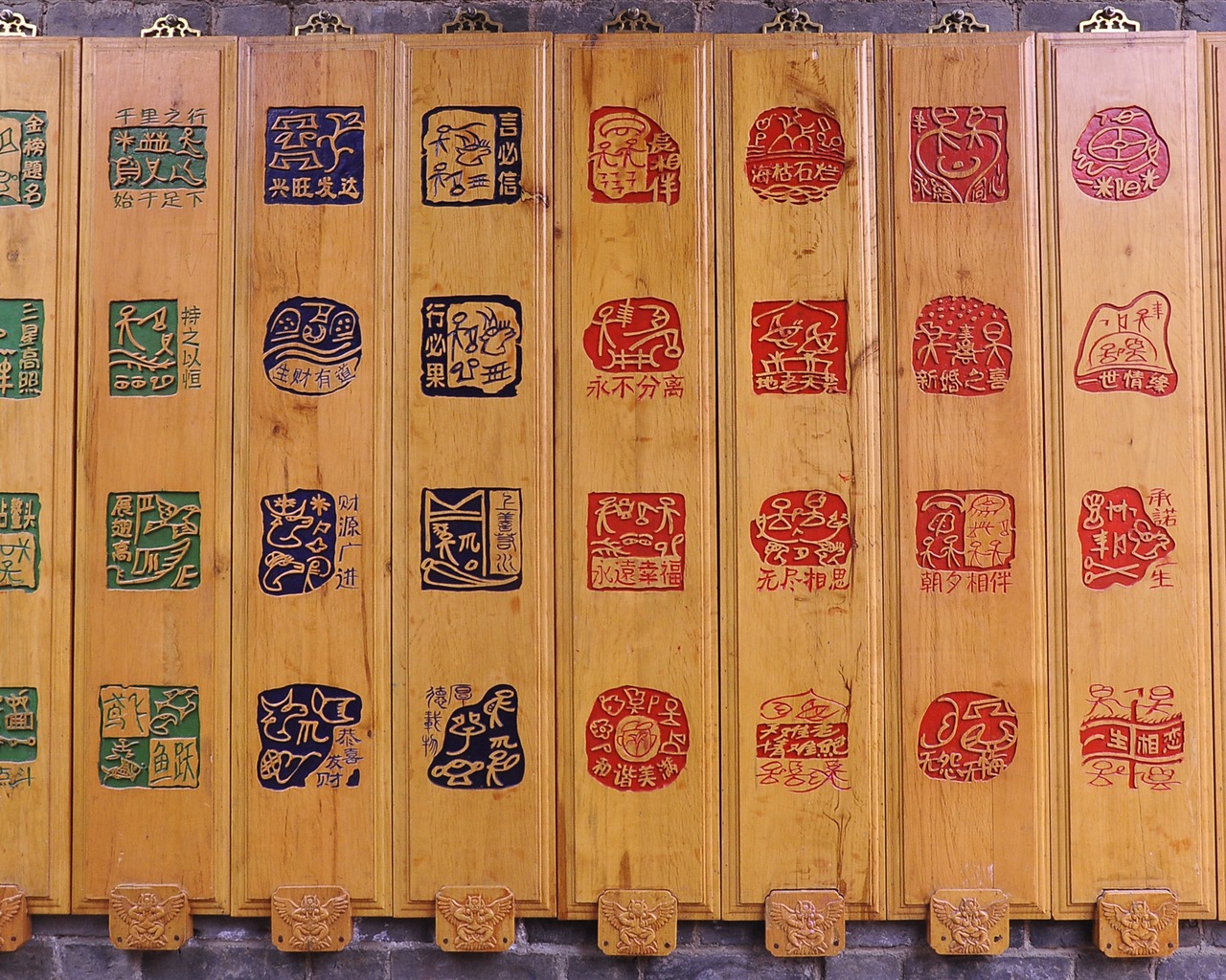 麗江古鎮風情(一) (老康OK作品) #31 - 1280x1024