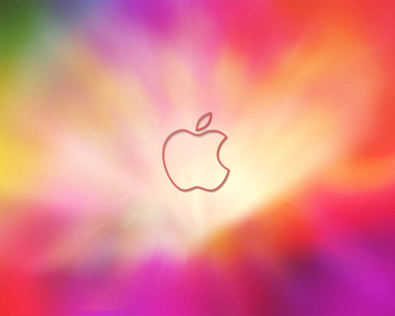 album Apple wallpaper thème (26) #1 - 1280x1024