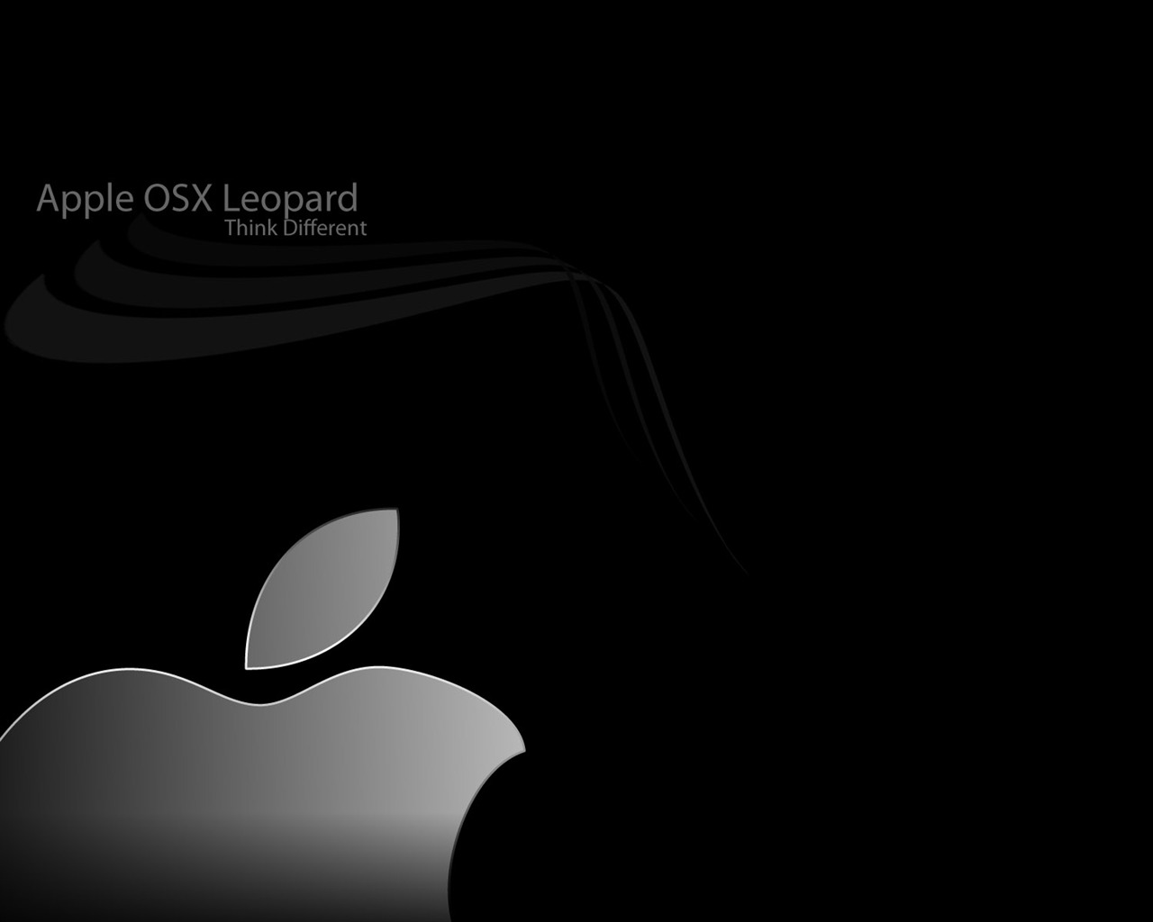 Apple téma wallpaper album (26) #5 - 1280x1024