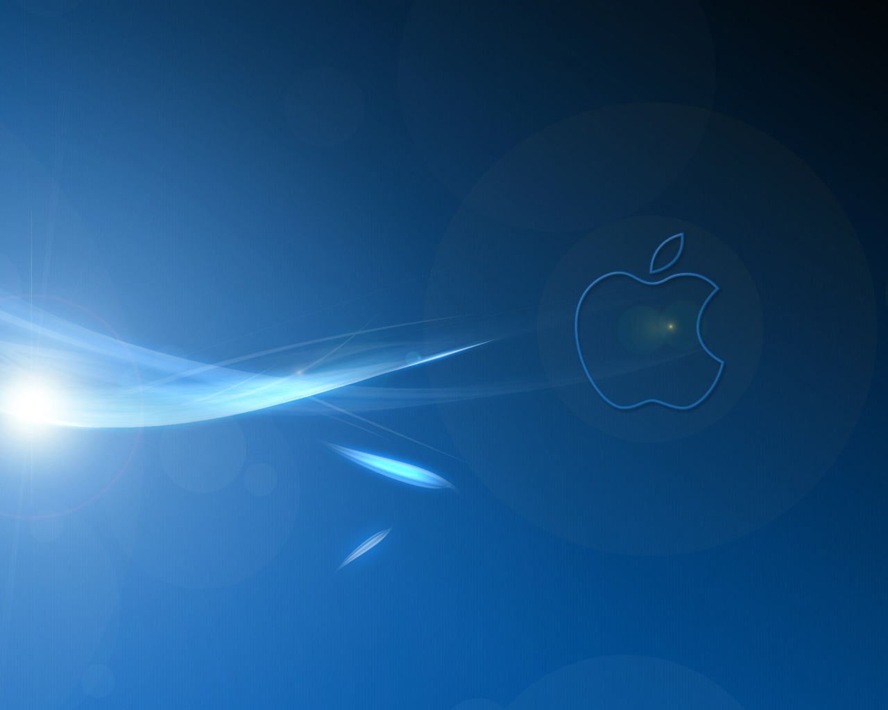 Apple téma wallpaper album (26) #9 - 1280x1024